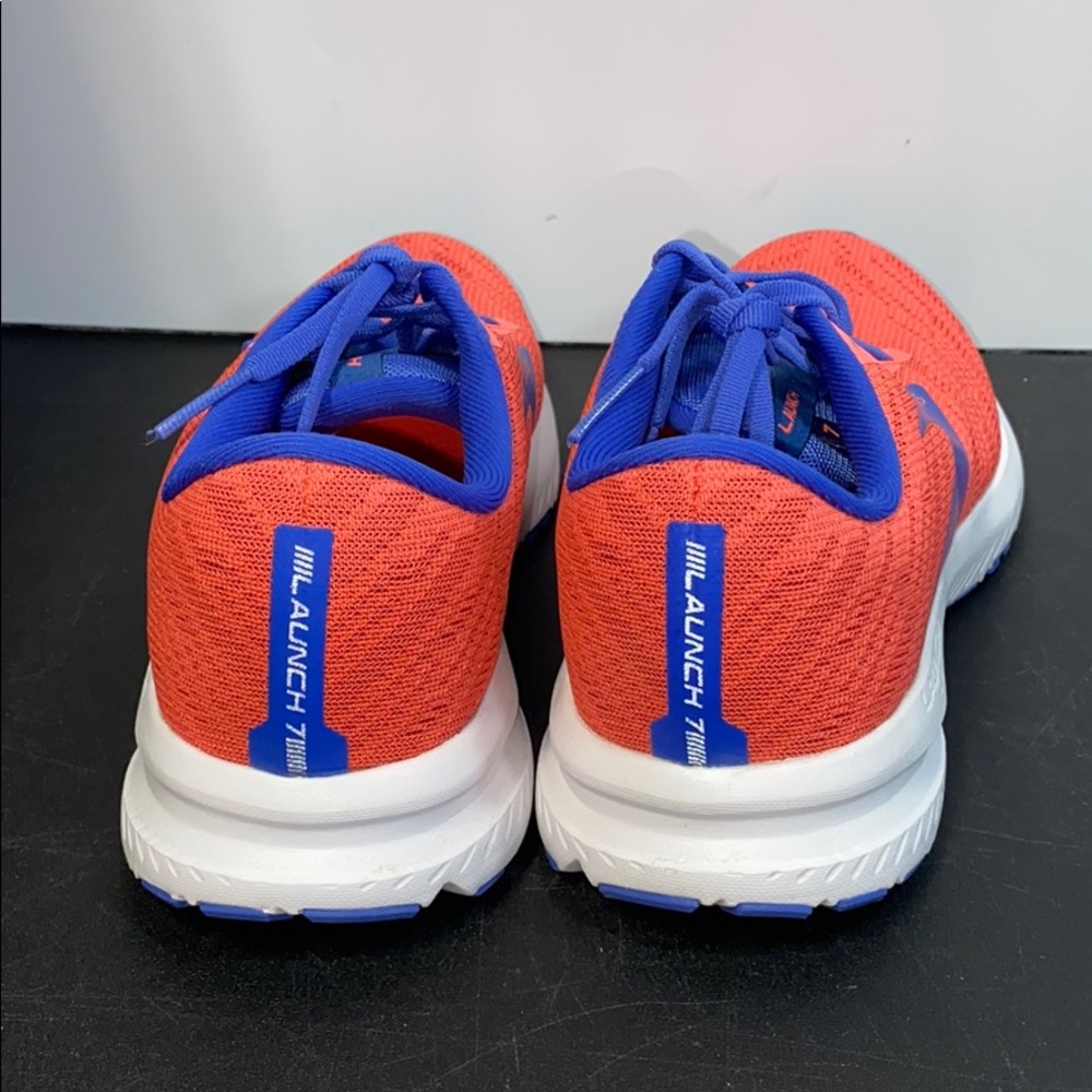 BROOKS LAUNCH 7 LADIES 9.5 SNEAKER - Picture 6 of 9